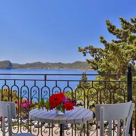 Livia Hotel Kaş Kültér fotó