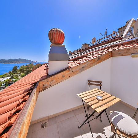 Livia Hotel Kaş Kültér fotó