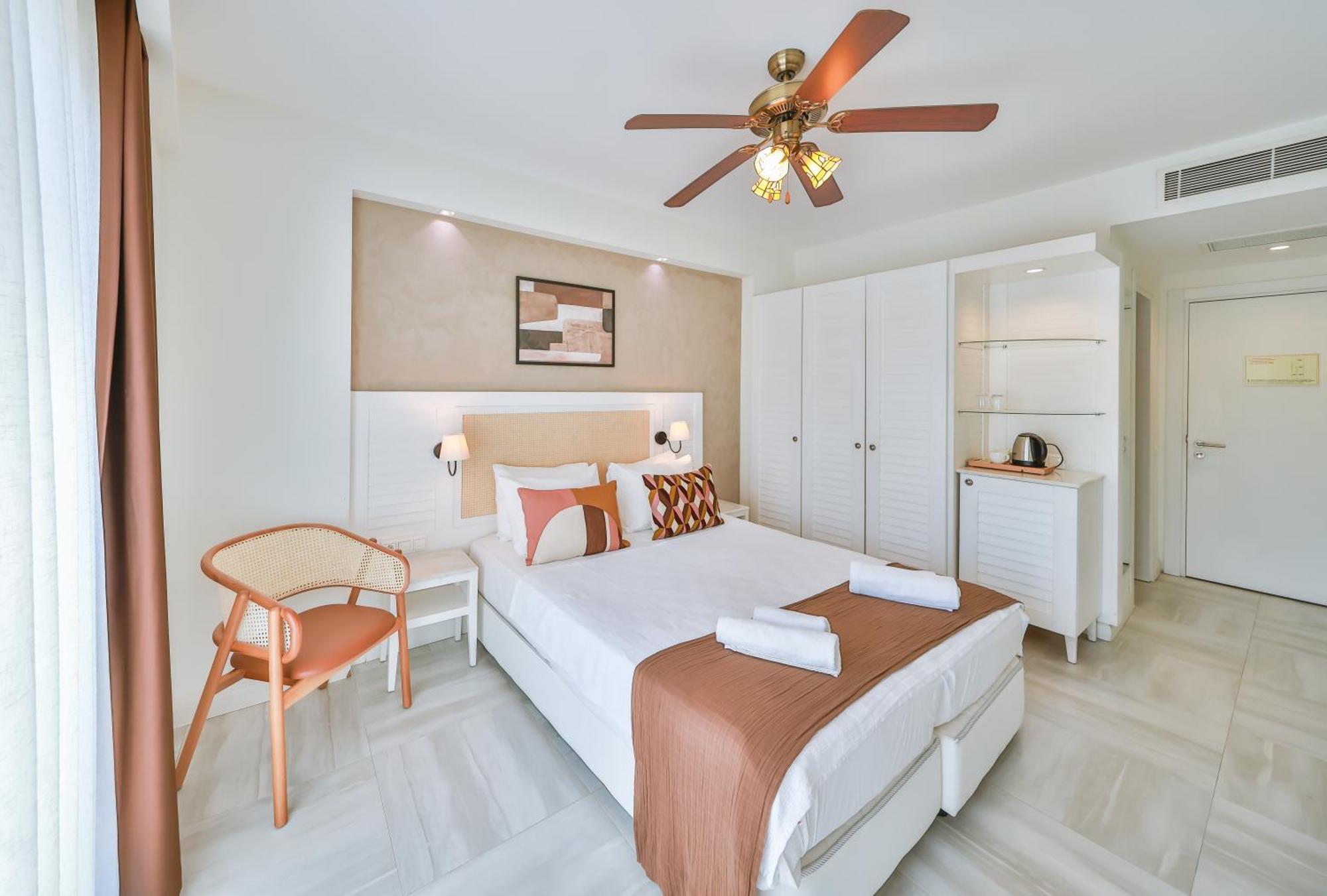 Livia Hotel Kaş Kültér fotó