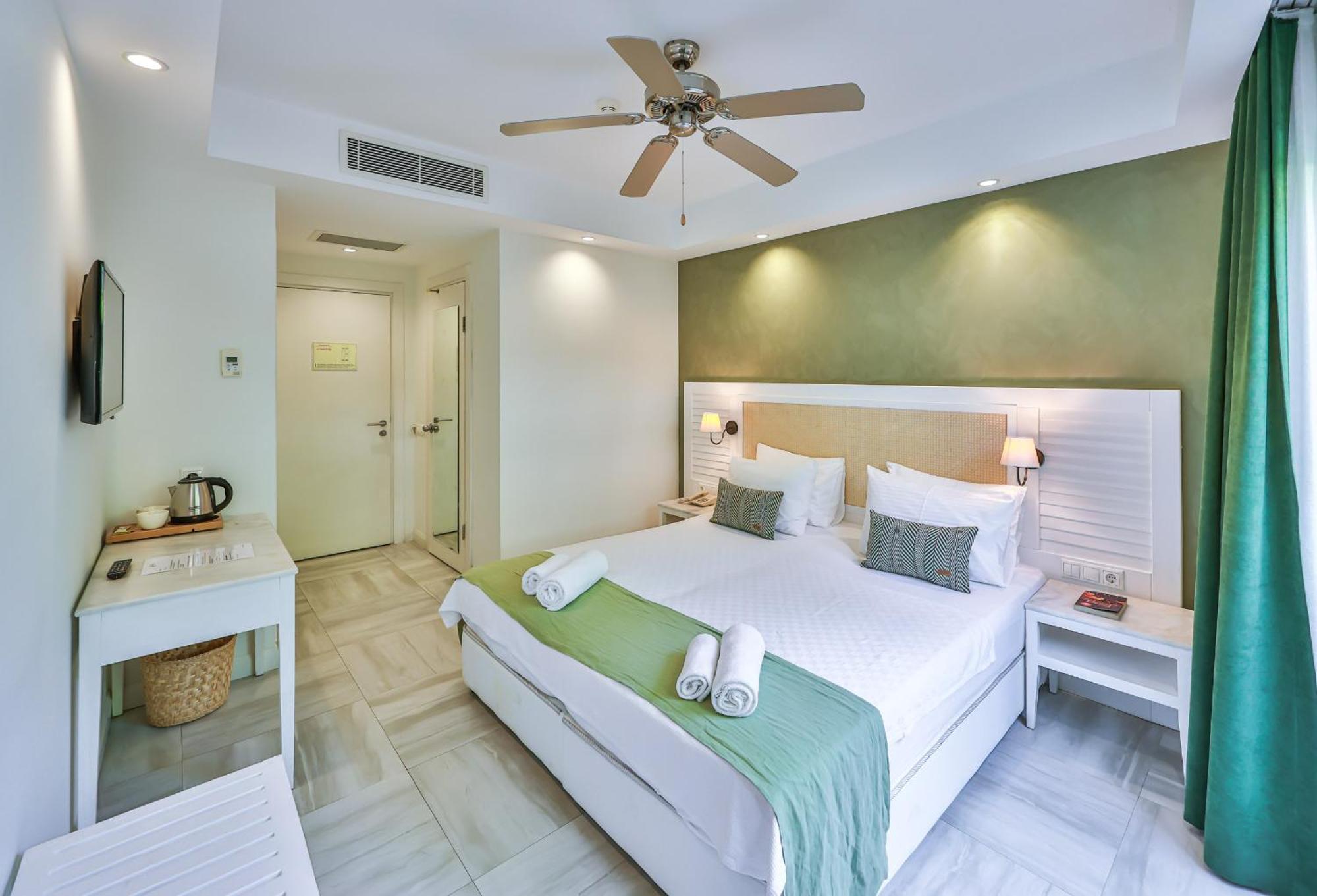 Livia Hotel Kaş Kültér fotó