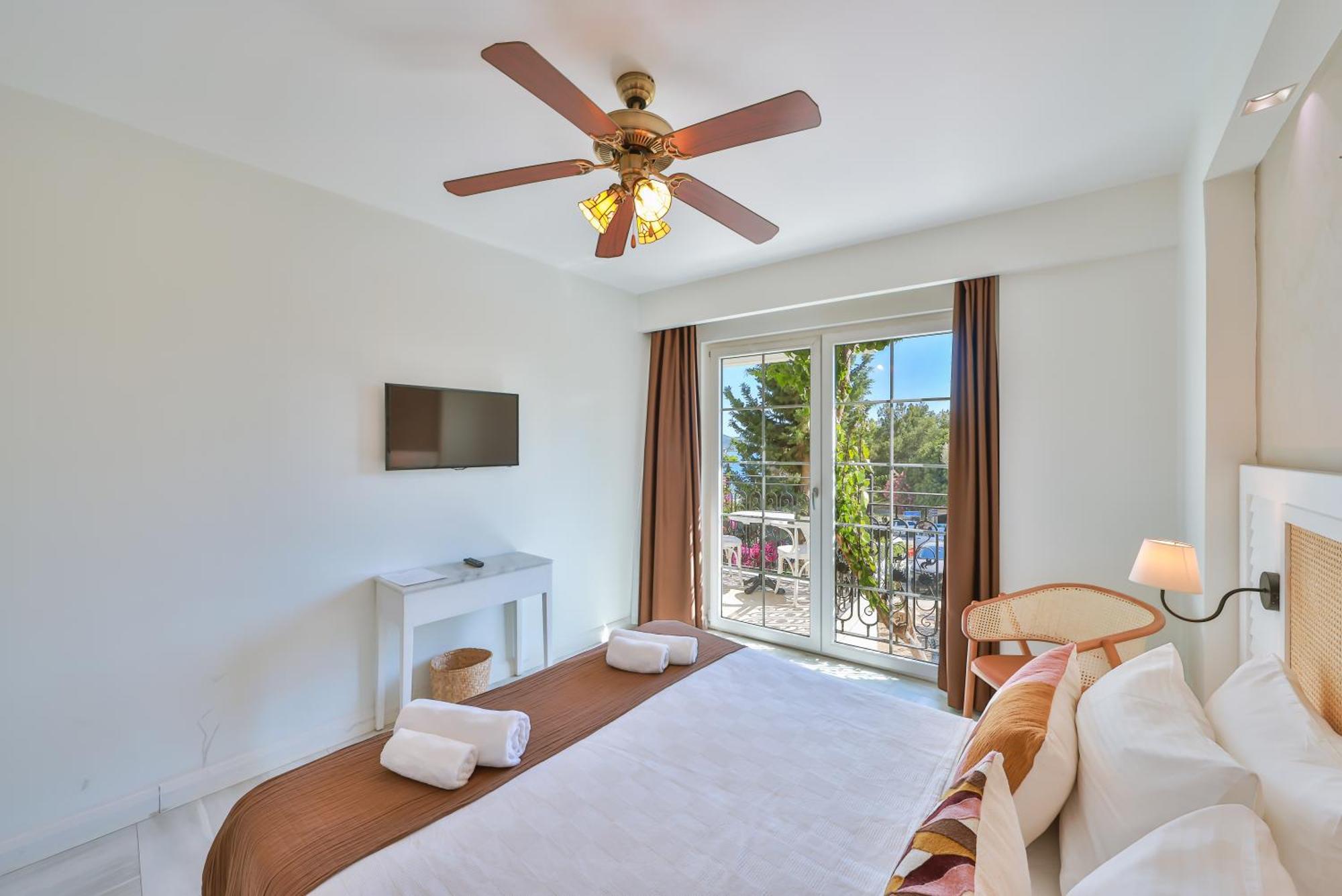Livia Hotel Kaş Kültér fotó