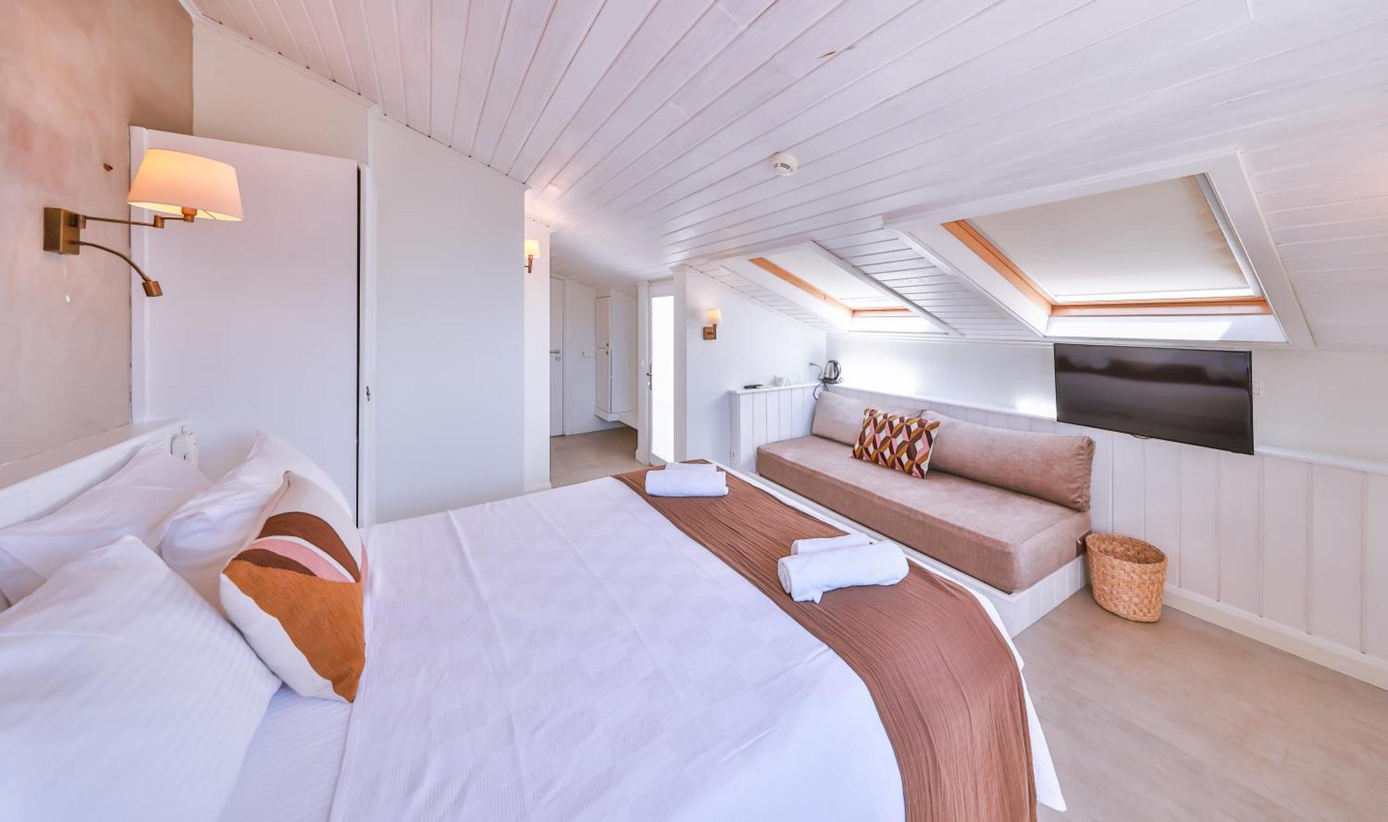 Livia Hotel Kaş Kültér fotó