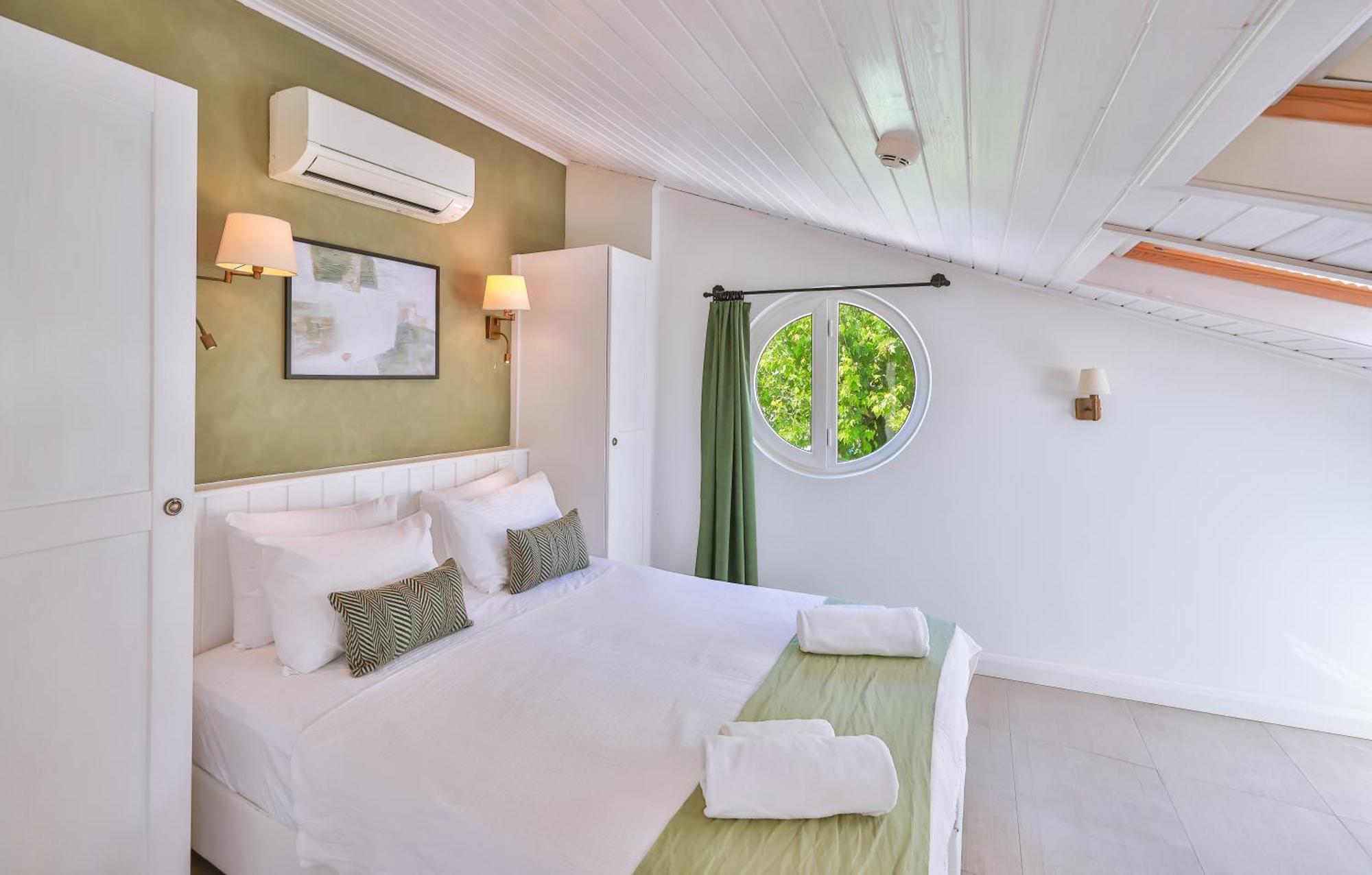 Livia Hotel Kaş Kültér fotó