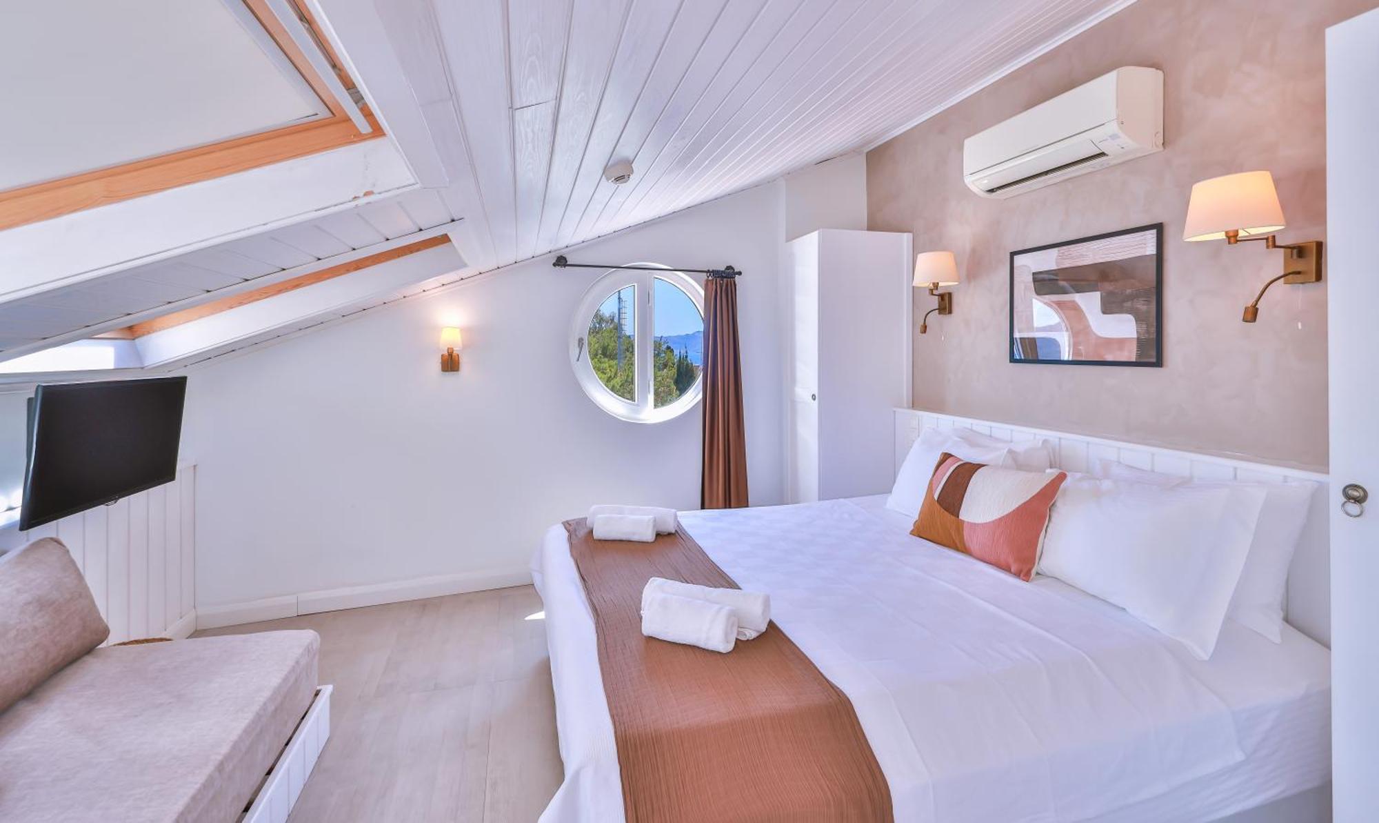 Livia Hotel Kaş Kültér fotó