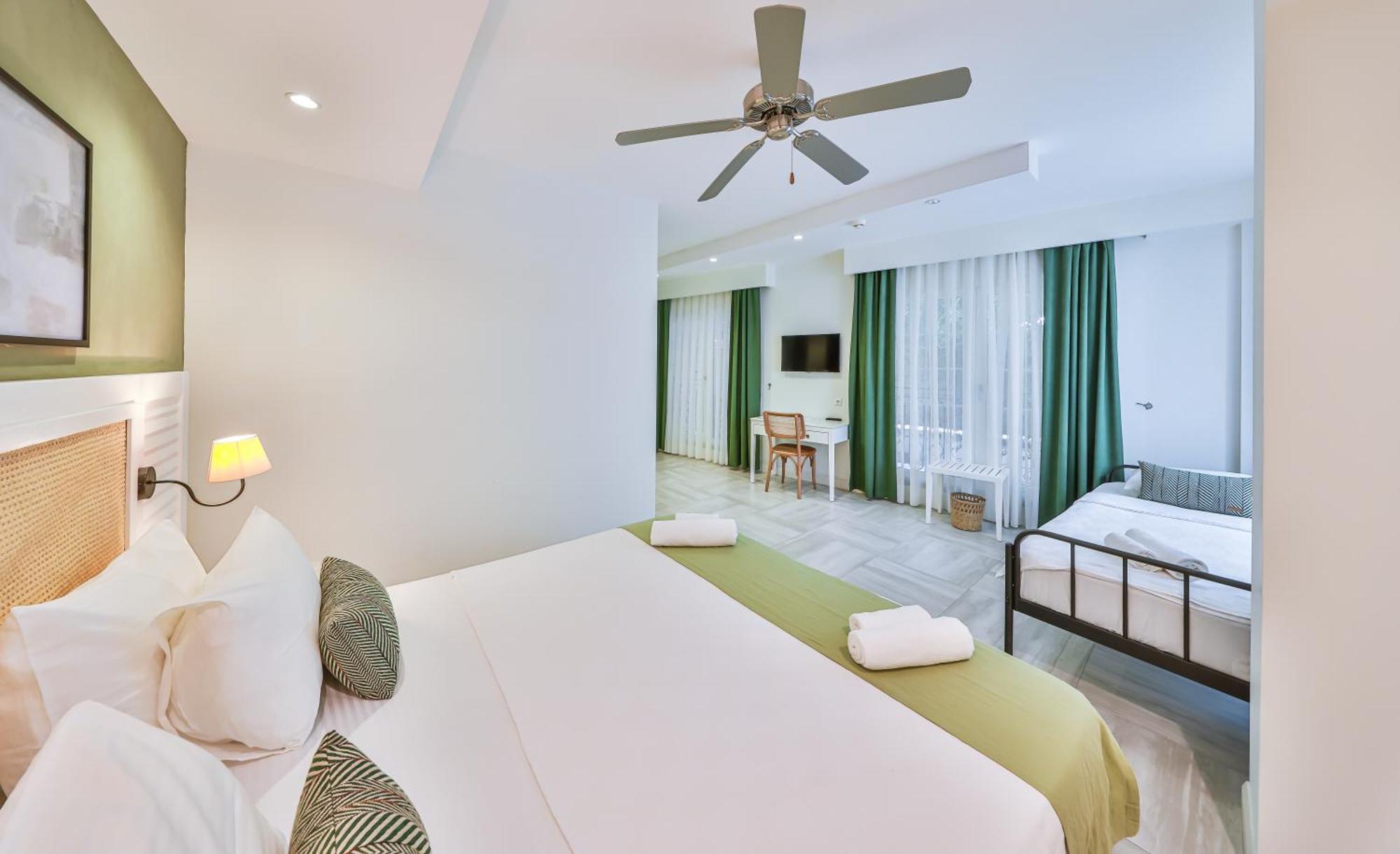 Livia Hotel Kaş Kültér fotó