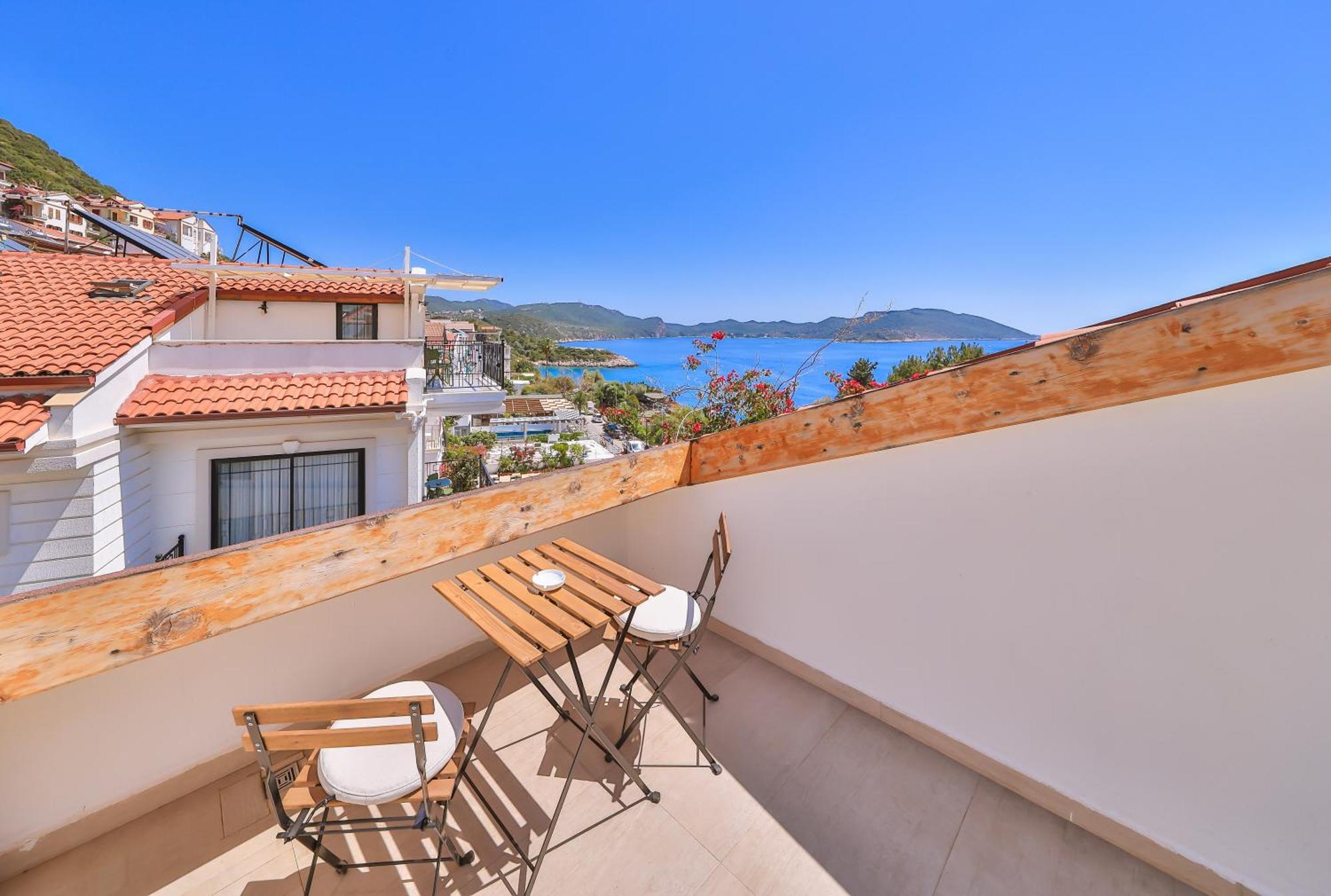 Livia Hotel Kaş Kültér fotó