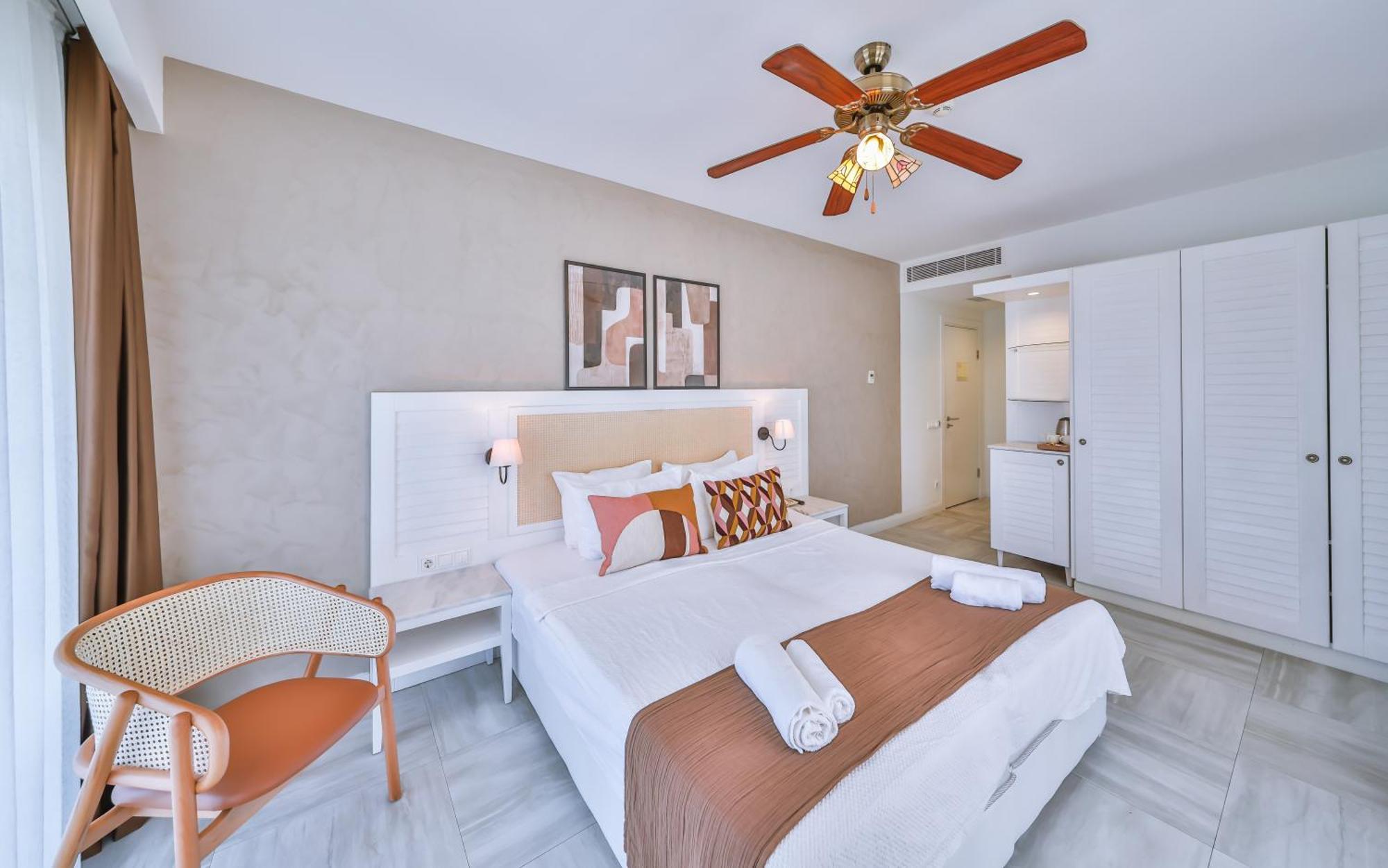 Livia Hotel Kaş Kültér fotó