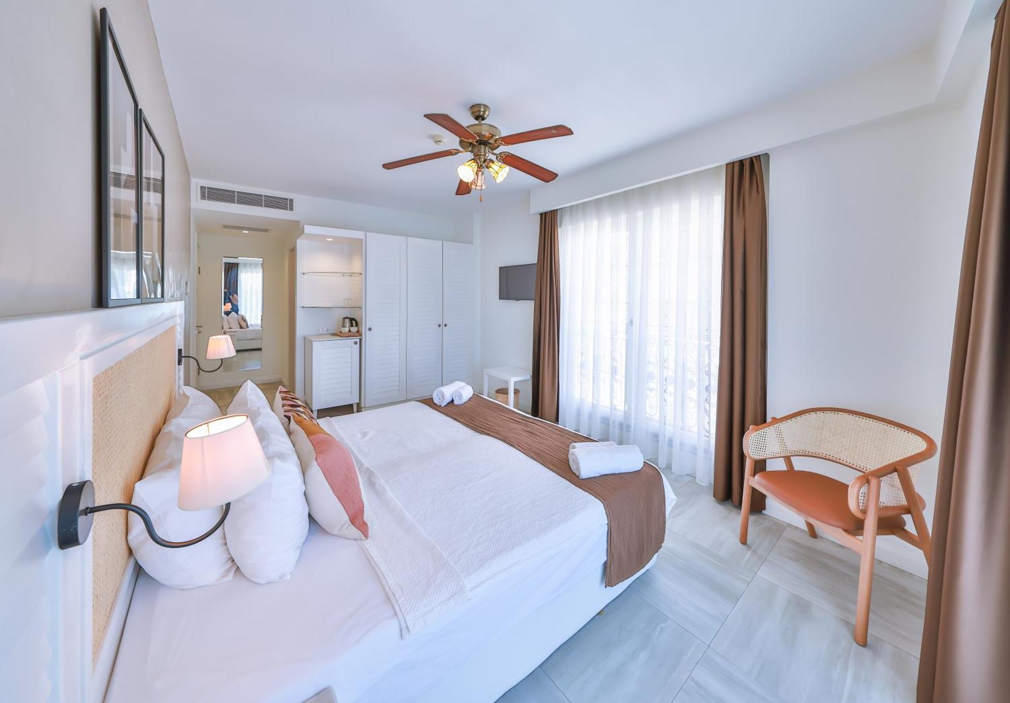 Livia Hotel Kaş Kültér fotó