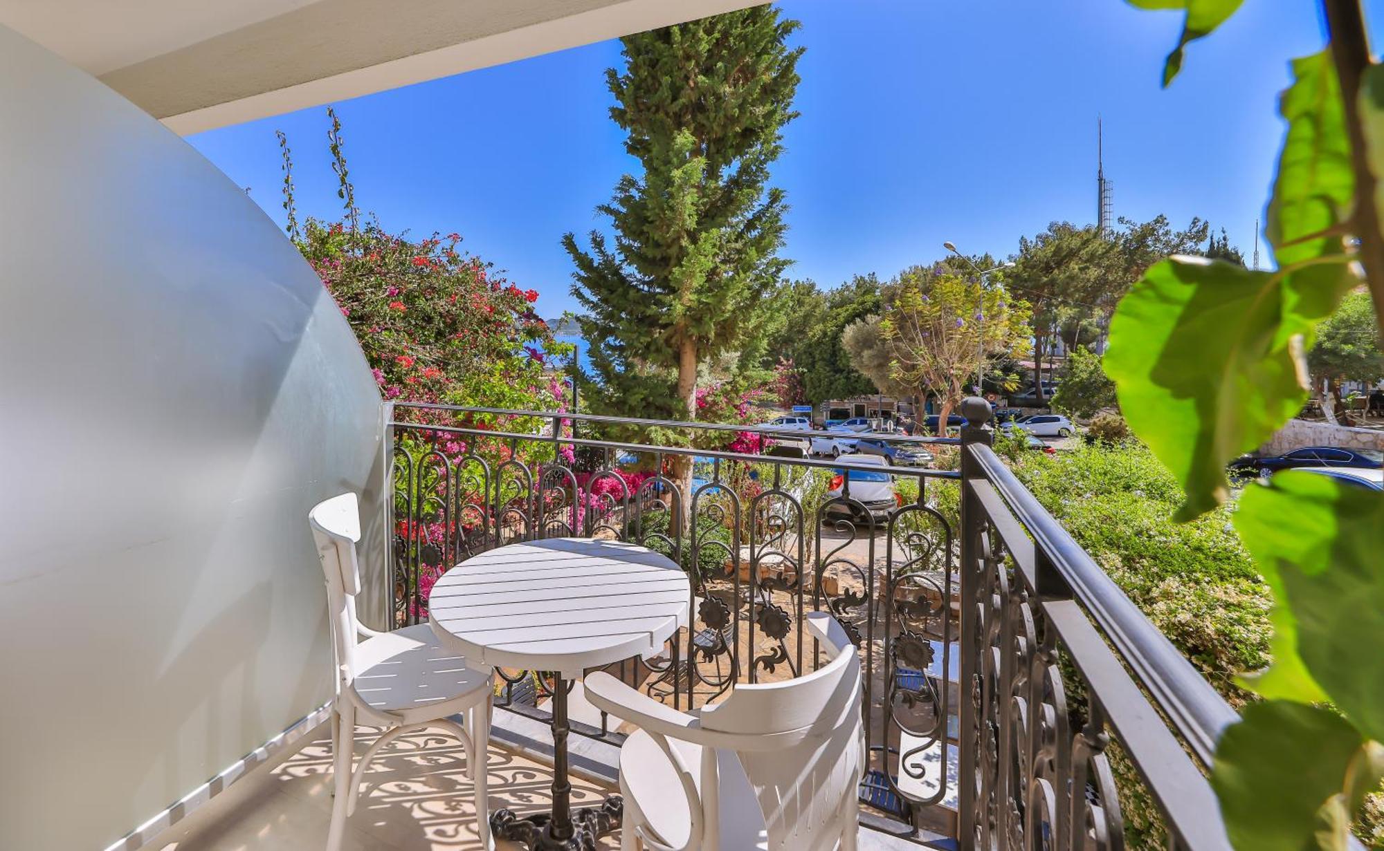 Livia Hotel Kaş Kültér fotó