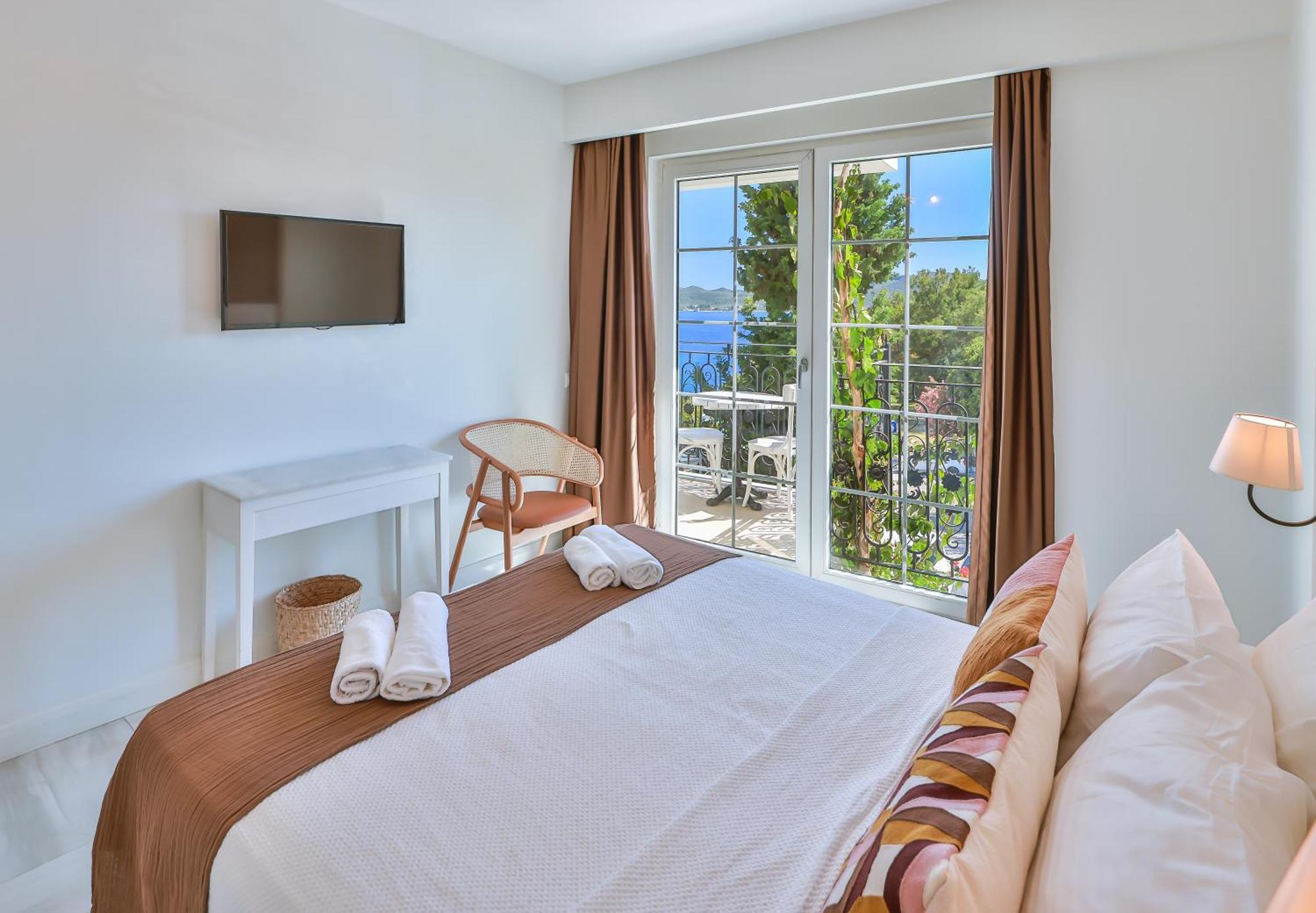 Livia Hotel Kaş Kültér fotó